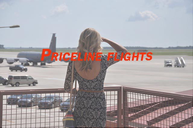 priceline flights