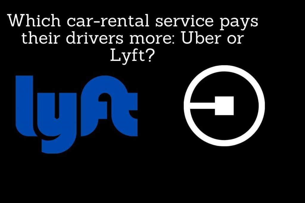 Which is better Uber or Lyft 3