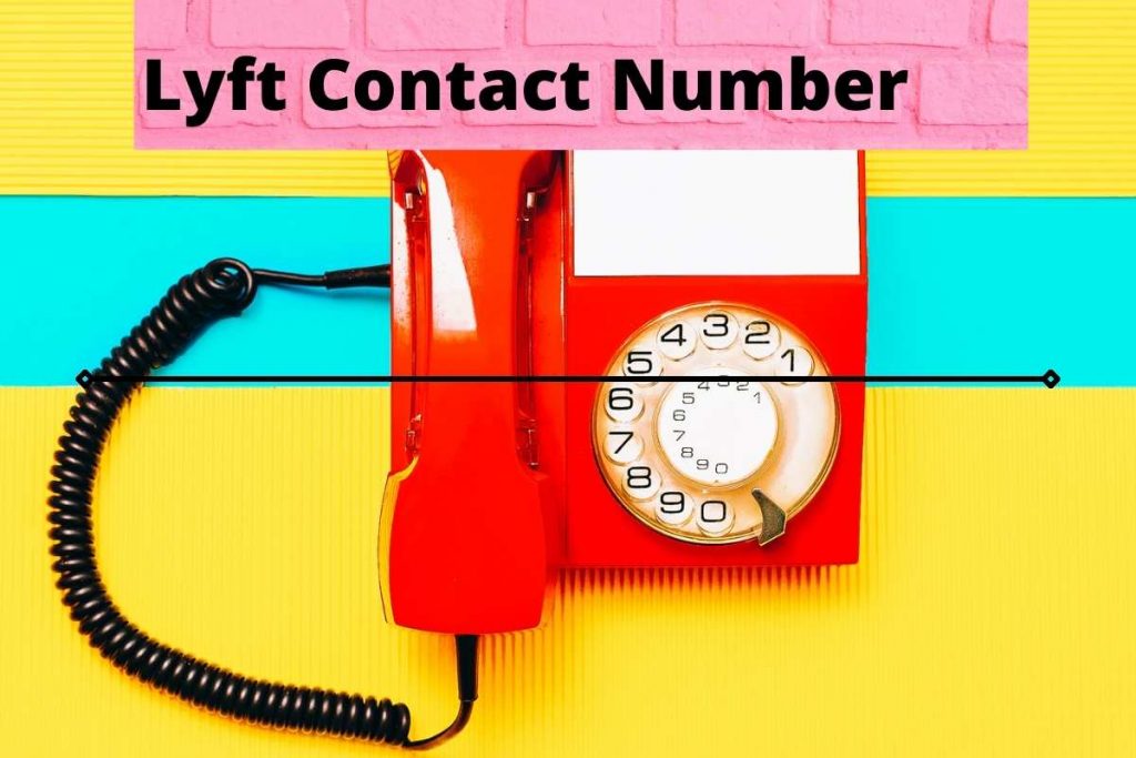 Lyft Contact Number