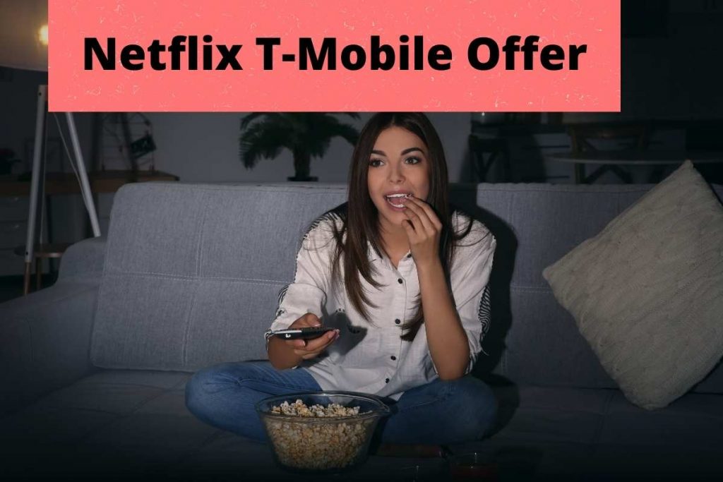Netflix on T-Mobile