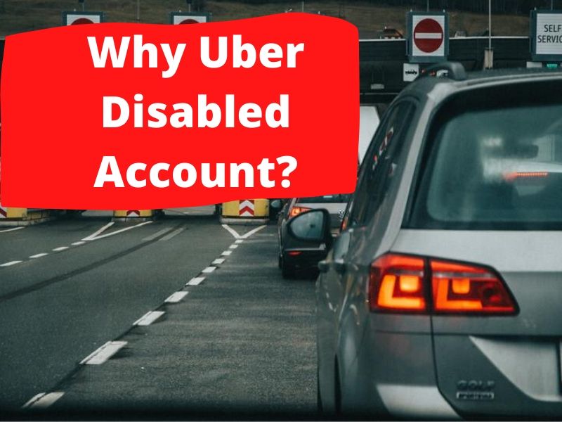 Regain Your Disabled Uber Account