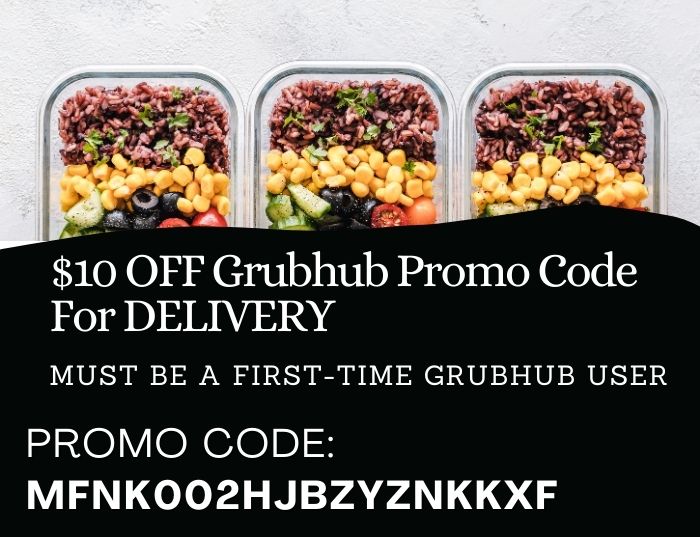 grubhub promo code reddit