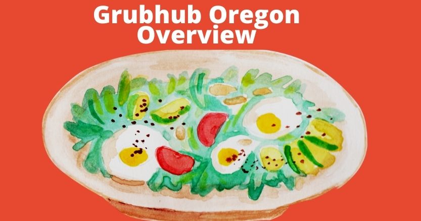 Grubhub Oregon