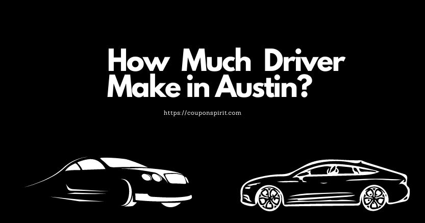 Uber Austin Driver Pay