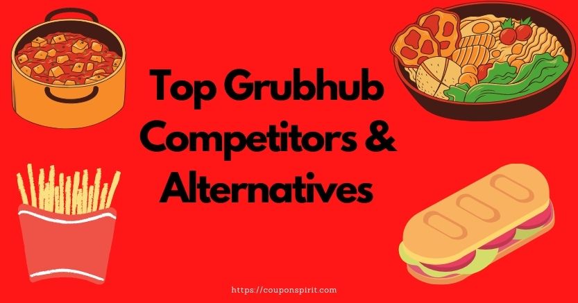 Top Grubhub Competitors