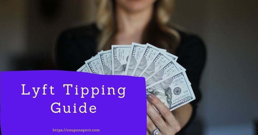 Lyft Tipping Guide